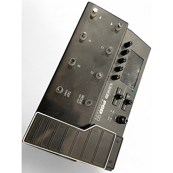 Used Line 6 POD GO Wireless Effect Processor