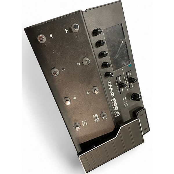 Used Line 6 POD GO Wireless Effect Processor