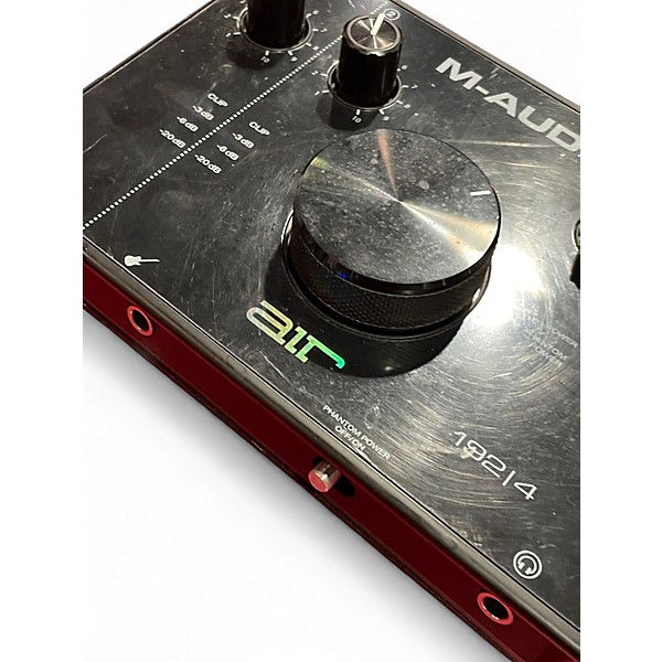 Used M-Audio AIR 192|4 USB-C Audio Interface