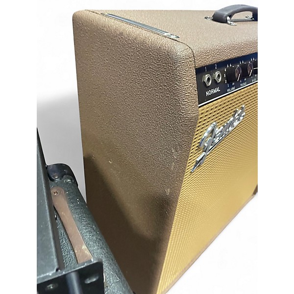 Vintage 1962 Fender concert Tube Guitar Combo Amp