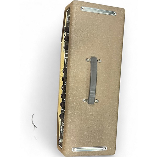 Vintage 1962 Fender concert Tube Guitar Combo Amp