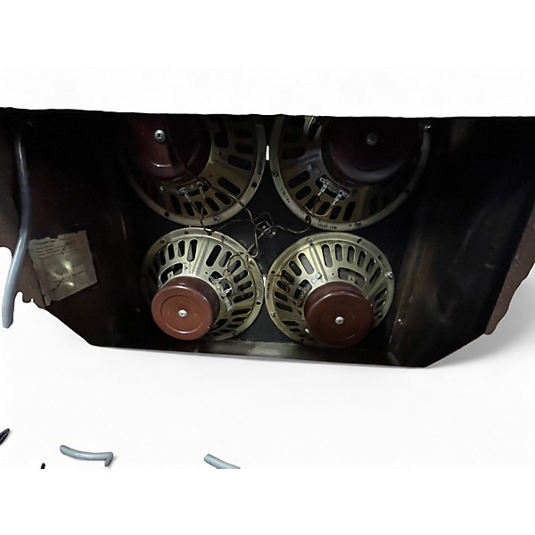 Vintage 1962 Fender concert Tube Guitar Combo Amp