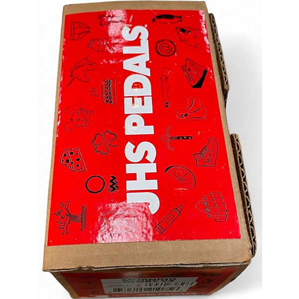 Used JHS Pedals Morning Glory V4 Effect Pedal