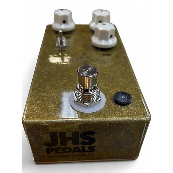 Used JHS Pedals Morning Glory V4 Effect Pedal