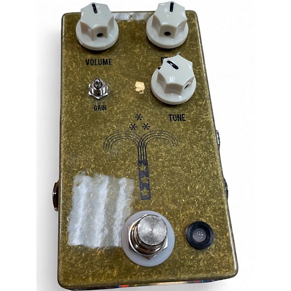 Used JHS Pedals Morning Glory V4 Effect Pedal