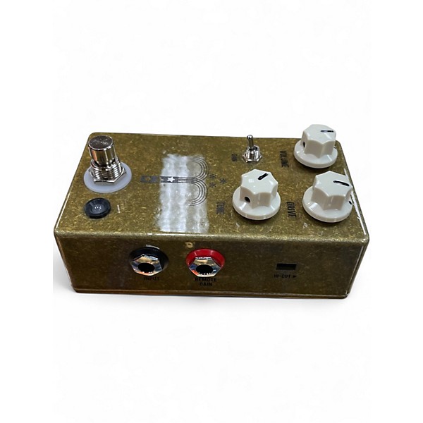 Used JHS Pedals Morning Glory V4 Effect Pedal
