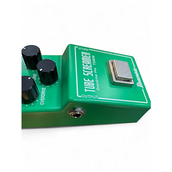 Used Ibanez TS808 Reissue Tube Screamer Distortion Effect Pedal