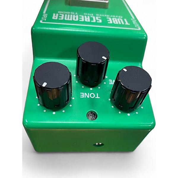 Used Ibanez TS808 Reissue Tube Screamer Distortion Effect Pedal