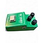 Used Ibanez TS808 Reissue Tube Screamer Distortion Effect Pedal