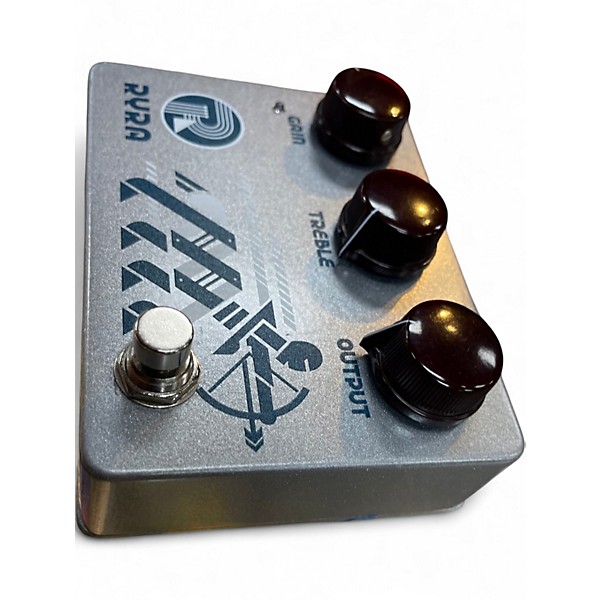 Used Ryra THE KLONE Effect Pedal