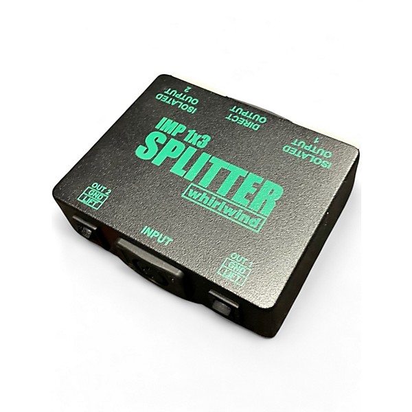 Used Whirlwind IMP 1X3 SPLITTER Signal Processor