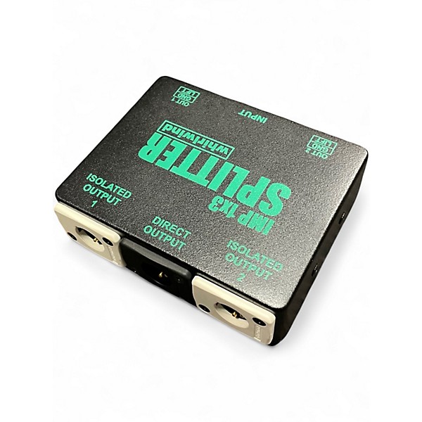 Used Whirlwind IMP 1X3 SPLITTER Signal Processor