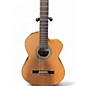 Used Alvarez AC65CE Natural Classical Acoustic Electric Guitar