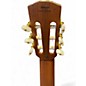 Used Alvarez AC65CE Natural Classical Acoustic Electric Guitar