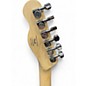 Used Squier SONIC TELECASTER Butterscotch Blonde Solid Body Electric Guitar thumbnail