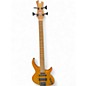 Used Tobias Renegade 4 String Natural Electric Bass Guitar thumbnail