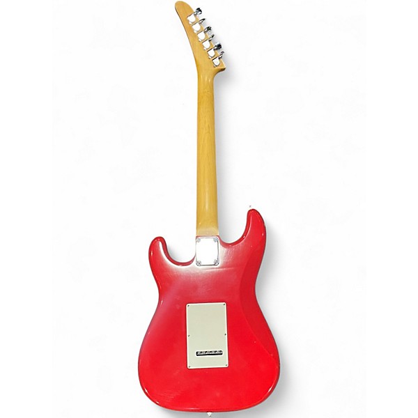 Used Epiphone S310 Red Solid Body Electric Guitar