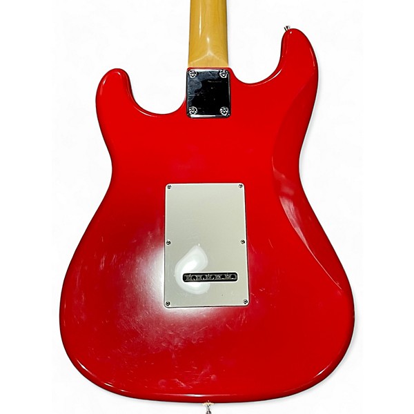 Used Epiphone S310 Red Solid Body Electric Guitar