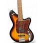 Used Ibanez TMB100 Talman 3 Tone Sunburst Electric Bass Guitar
