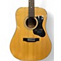 Used Guild Madeira A18 Natural Acoustic Guitar