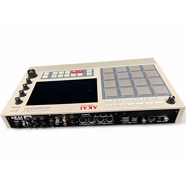 Used Akai Professional MPC Live 2 Production Controller
