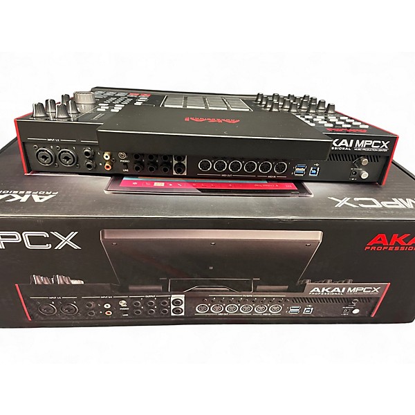 Used Akai Professional MPCX Production Controller