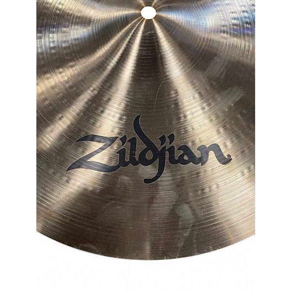 Used Zildjian 16in A Series Medium Thin Crash Cymbal