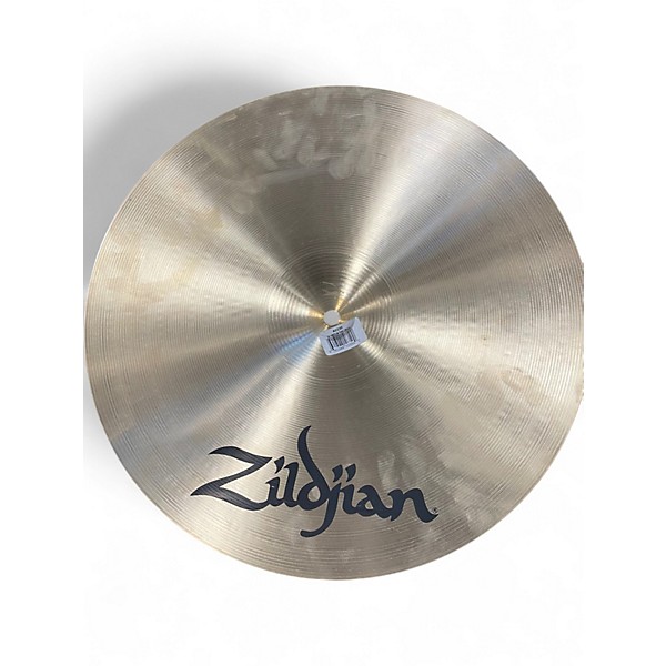 Used Zildjian 16in A Series Medium Thin Crash Cymbal