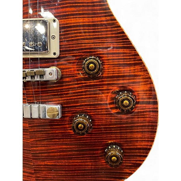 Used PRS SINGLE CUT 58 PRIVATE STOCK ELECTRIC TIGER V12 Solid Body Electric Guitar