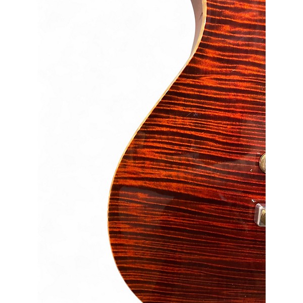 Used PRS SINGLE CUT 58 PRIVATE STOCK ELECTRIC TIGER V12 Solid Body Electric Guitar