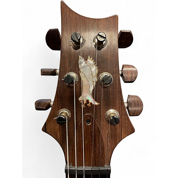 Used PRS SINGLE CUT 58 PRIVATE STOCK ELECTRIC TIGER V12 Solid Body Electric Guitar