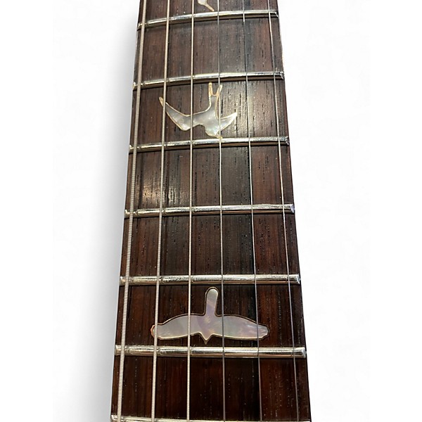 Used PRS SINGLE CUT 58 PRIVATE STOCK ELECTRIC TIGER V12 Solid Body Electric Guitar