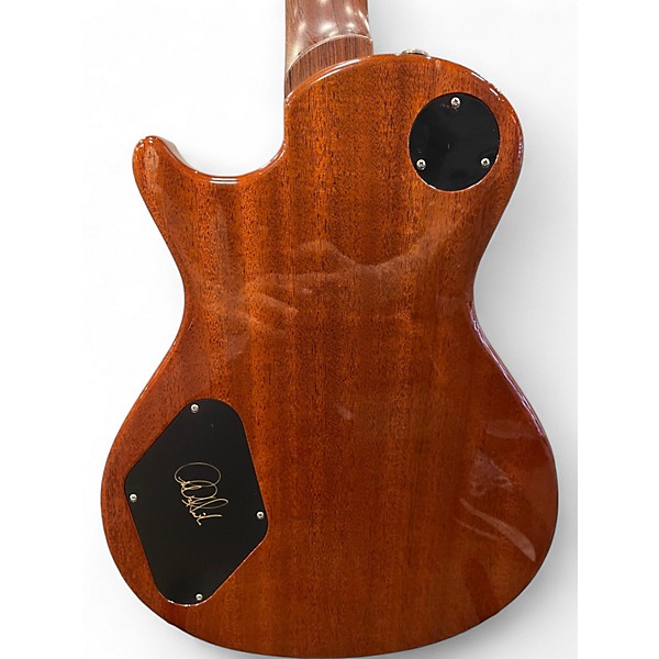 Used PRS SINGLE CUT 58 PRIVATE STOCK ELECTRIC TIGER V12 Solid Body Electric Guitar