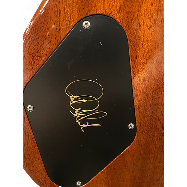 Used PRS SINGLE CUT 58 PRIVATE STOCK ELECTRIC TIGER V12 Solid Body Electric Guitar