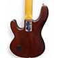 Used Sterling by Music Man Sub 4 Brown Sunburst Electric Bass Guitar