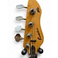 Used Peavey FOUNDATION Brown Sunburst Electric Bass Guitar