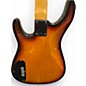 Used Peavey FOUNDATION Brown Sunburst Electric Bass Guitar