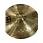 Used MEINL 14in HCS Crash Cymbal thumbnail