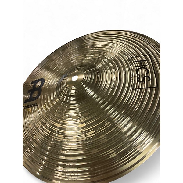 Used MEINL 14in HCS Crash Cymbal
