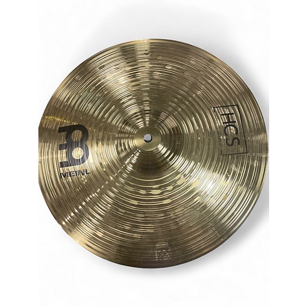 Used MEINL 14in HCS Crash Cymbal