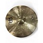 Used MEINL 14in HCS Crash Cymbal