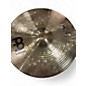 Used MEINL 14in HCS Crash Cymbal
