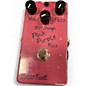 Used Bearfoot PINK PURPLE FUZZ Effect Pedal thumbnail