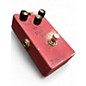 Used Bearfoot PINK PURPLE FUZZ Effect Pedal