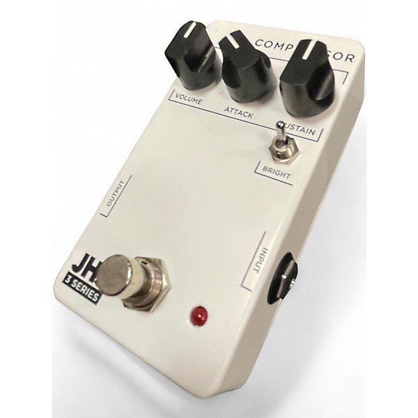 Used JHS COMPRESSOR Effect Pedal