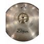 Used Zildjian 21in A Custom Rezo Ride Cymbal thumbnail