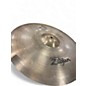 Used Zildjian 21in A Custom Rezo Ride Cymbal