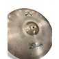Used Zildjian 21in A Custom Rezo Ride Cymbal