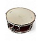 Used Pearl 4 Piece MIDTOWN Candy Apple Red Drum Kit