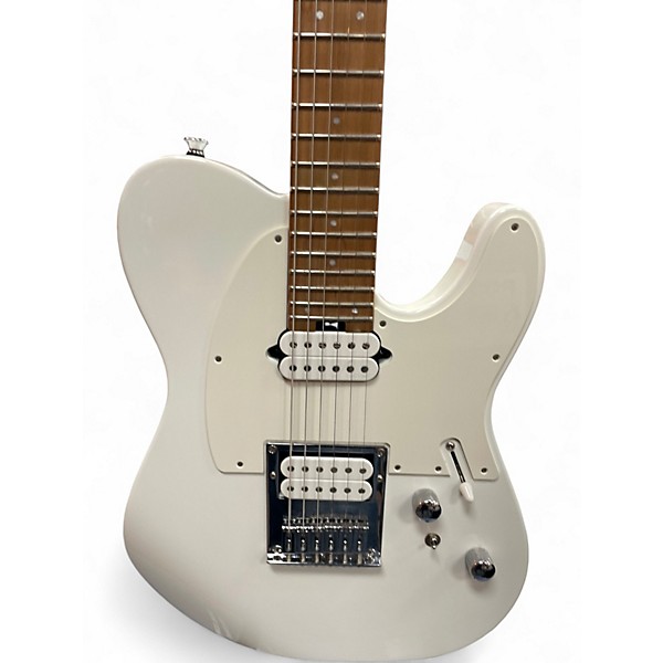 Used Charvel PRO MOD SO-CAL STYLE 2 HH WHITE Solid Body Electric Guitar